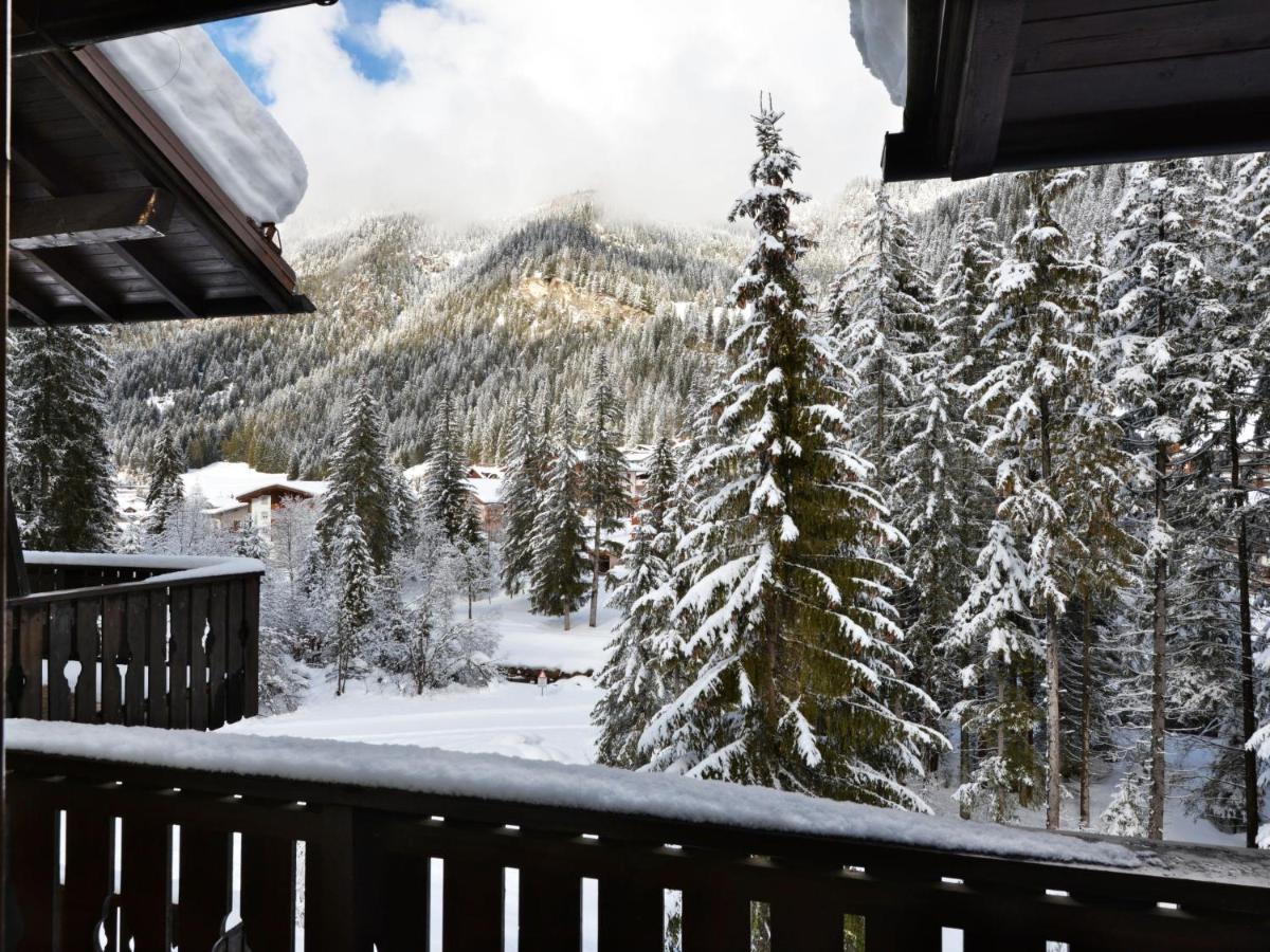 Apartment Des Alpes-3 By Interhome Канацеи Экстерьер фото