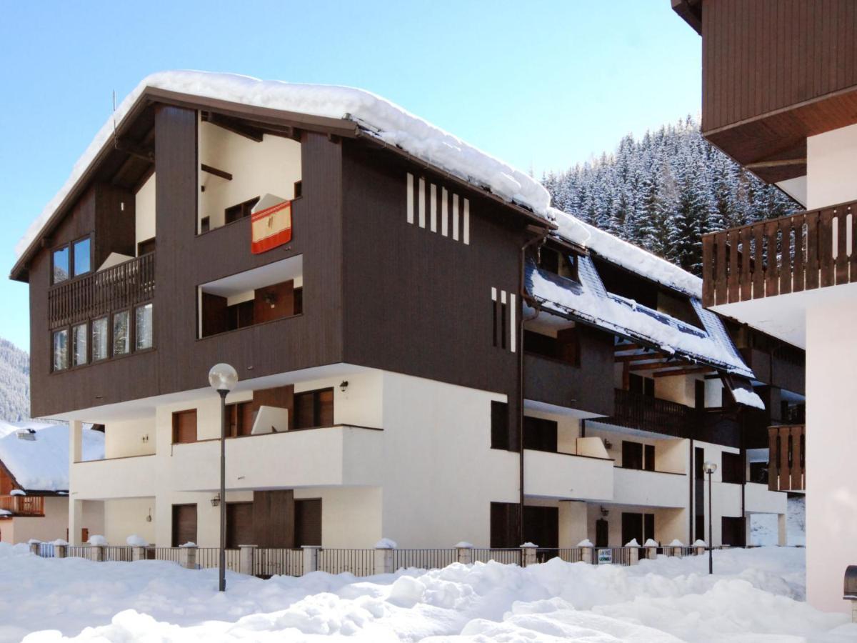 Apartment Des Alpes-3 By Interhome Канацеи Экстерьер фото