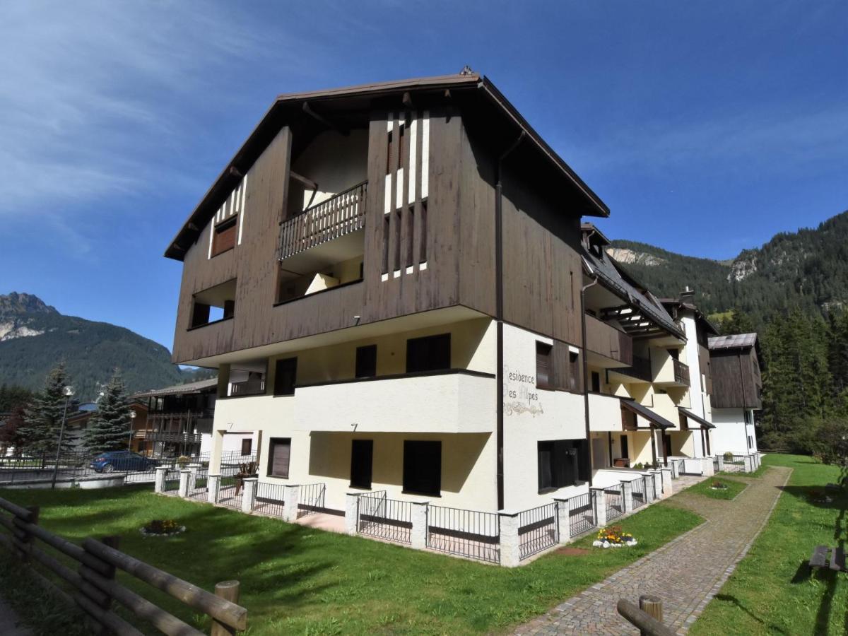 Apartment Des Alpes-3 By Interhome Канацеи Экстерьер фото