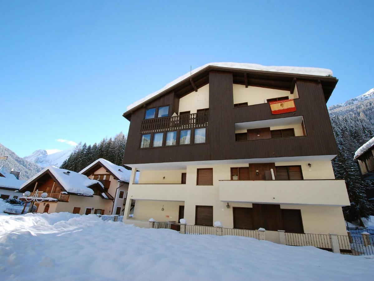 Apartment Des Alpes-3 By Interhome Канацеи Экстерьер фото
