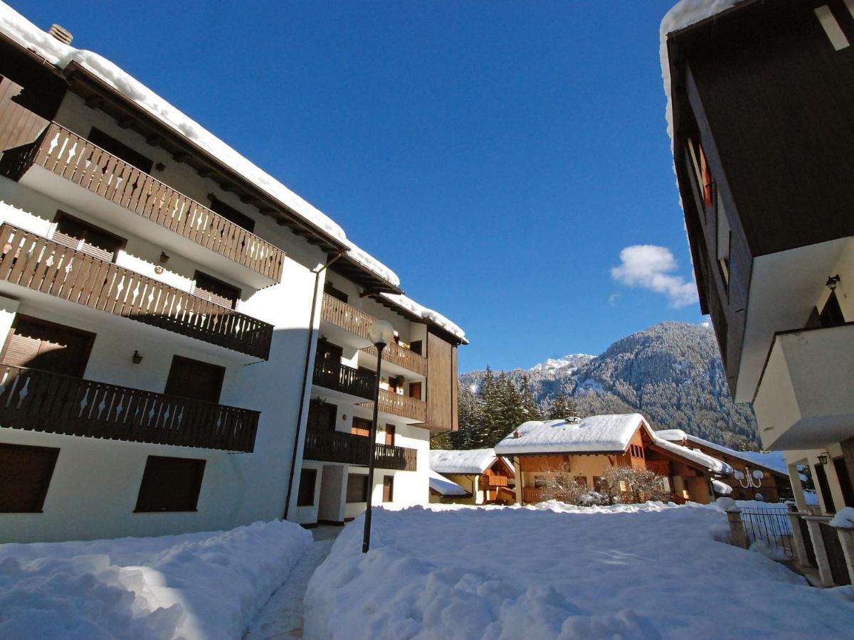 Apartment Des Alpes-3 By Interhome Канацеи Экстерьер фото