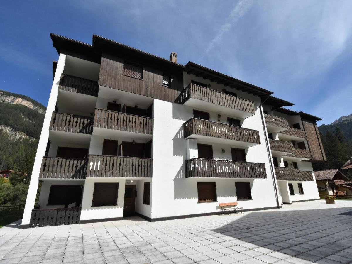 Apartment Des Alpes-3 By Interhome Канацеи Экстерьер фото