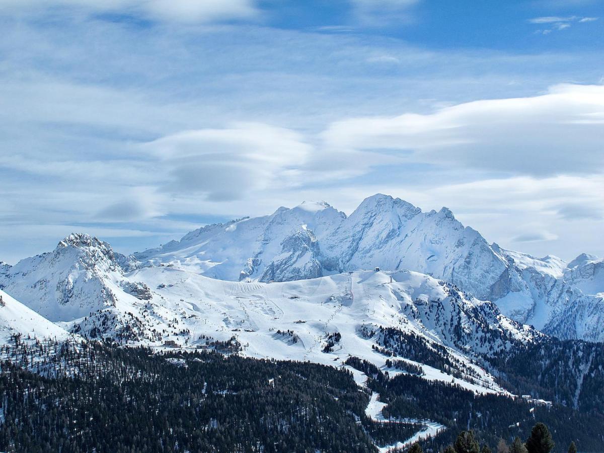 Apartment Des Alpes-3 By Interhome Канацеи Экстерьер фото