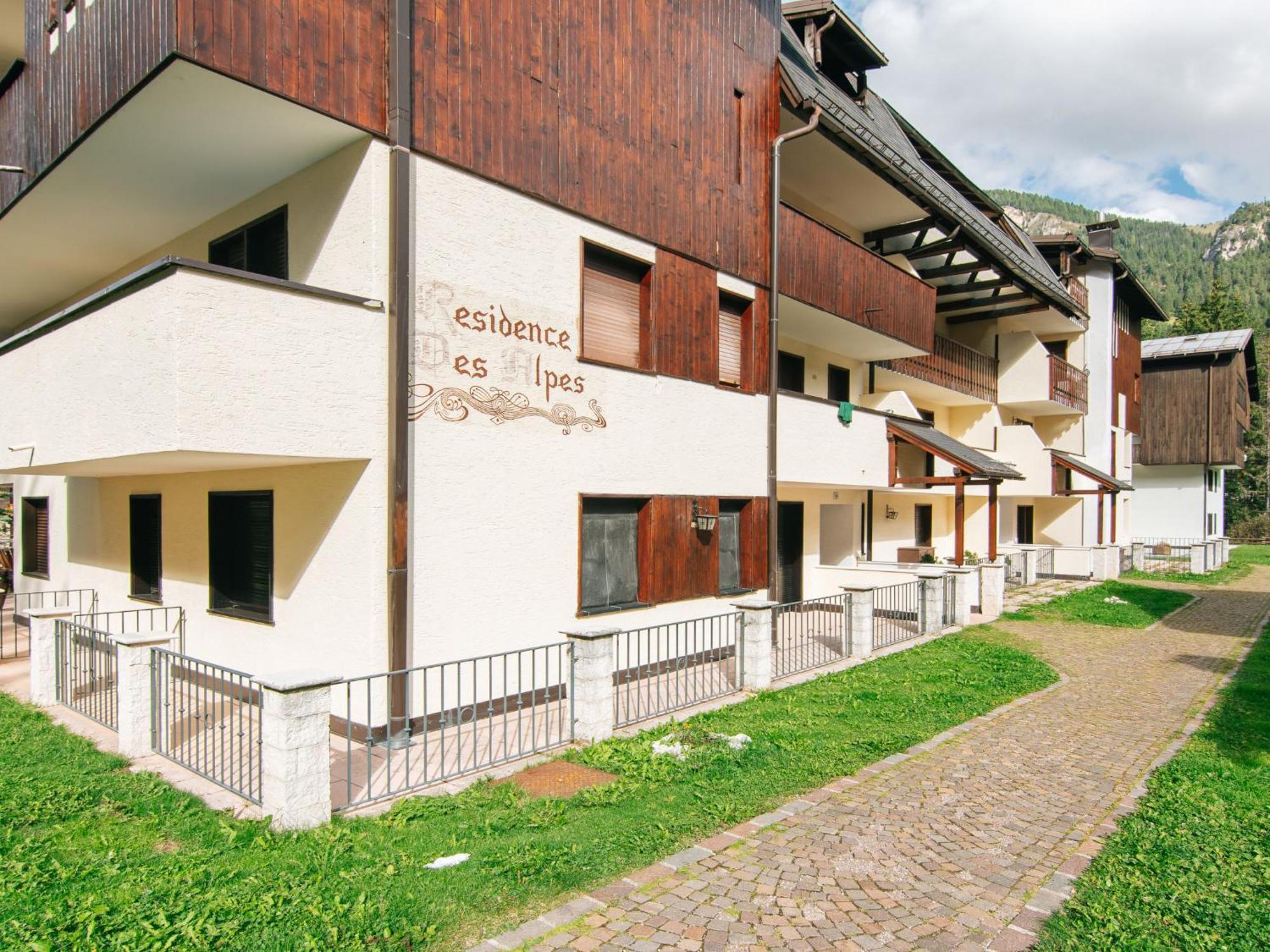 Apartment Des Alpes-3 By Interhome Канацеи Экстерьер фото