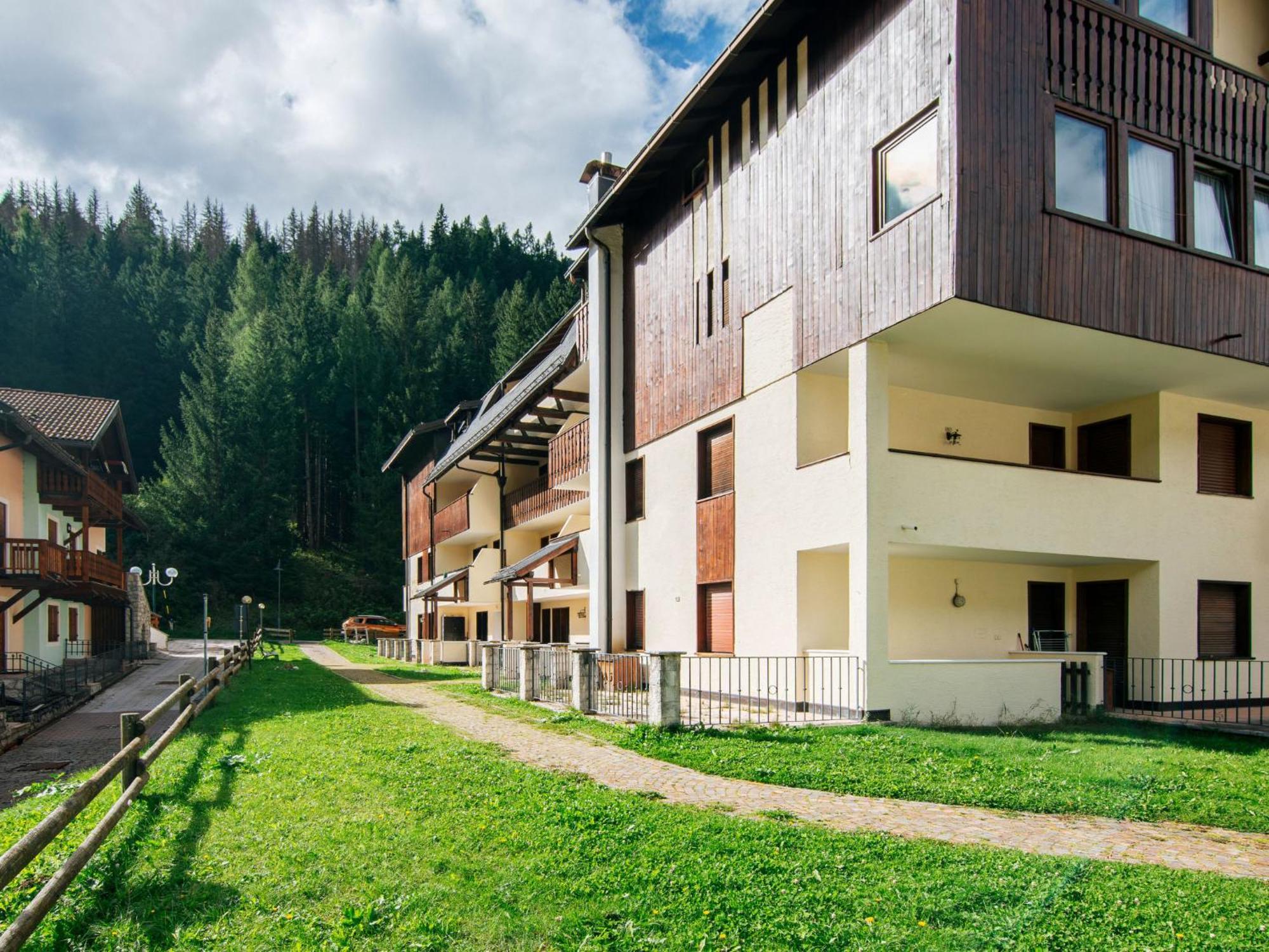Apartment Des Alpes-3 By Interhome Канацеи Экстерьер фото