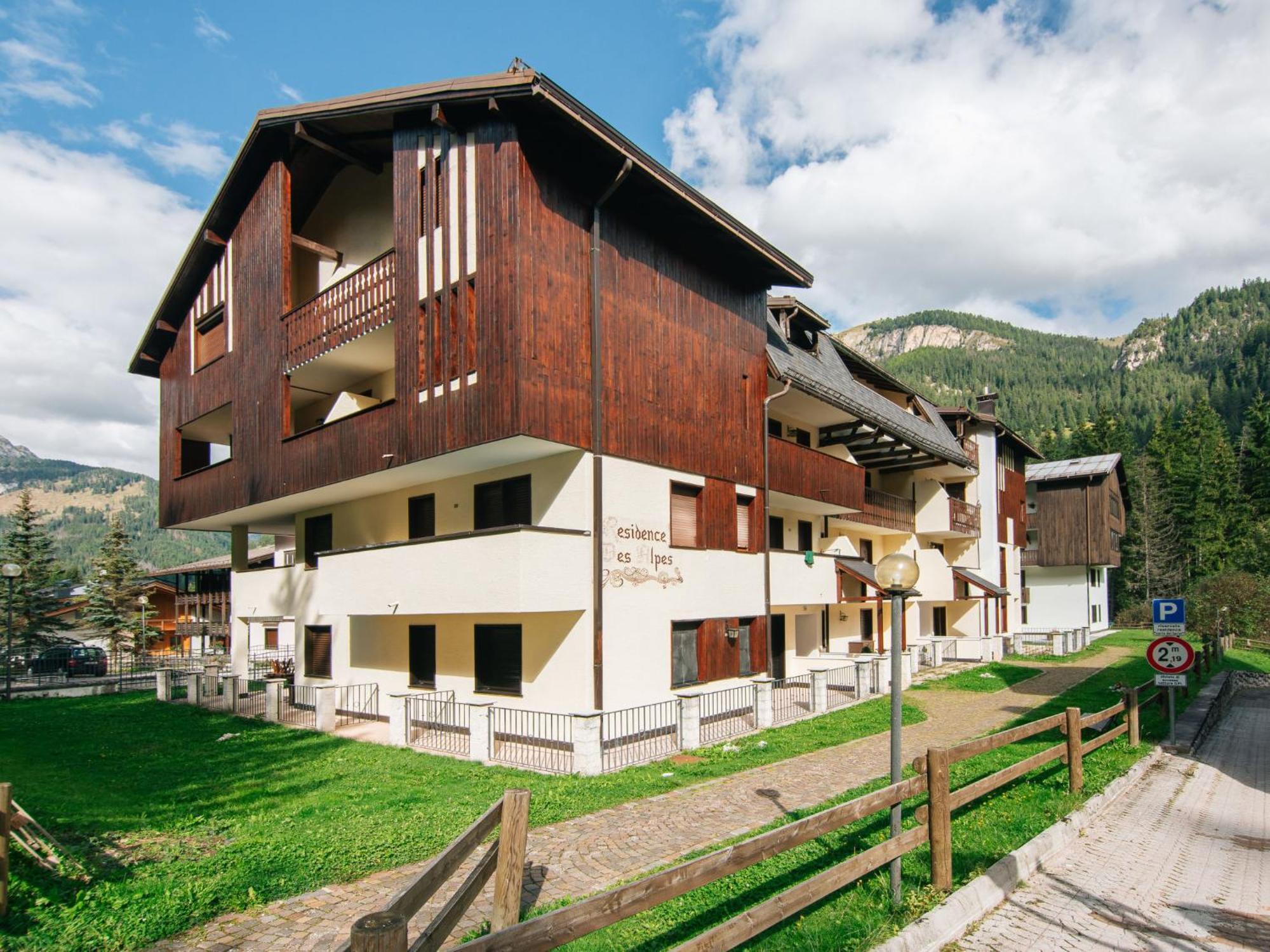 Apartment Des Alpes-3 By Interhome Канацеи Экстерьер фото