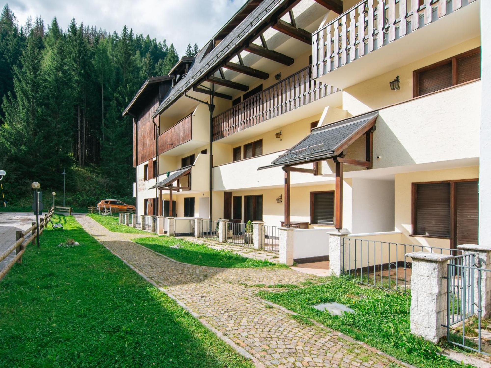 Apartment Des Alpes-3 By Interhome Канацеи Экстерьер фото